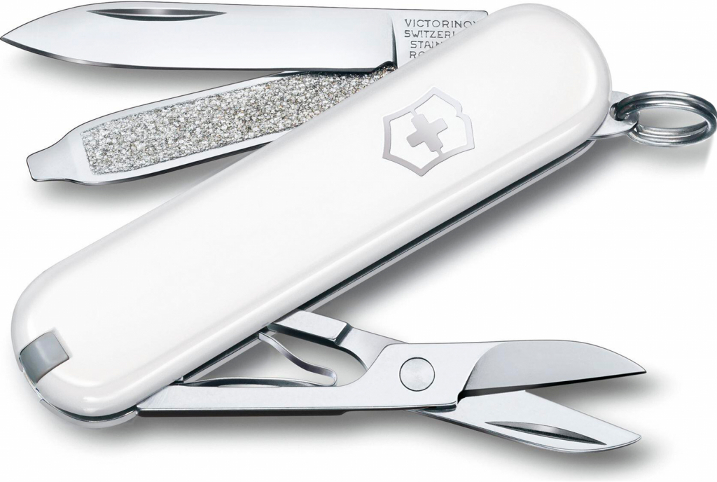 

Мультитул Victorinox Classic Falling Snow (0.6223.7G)