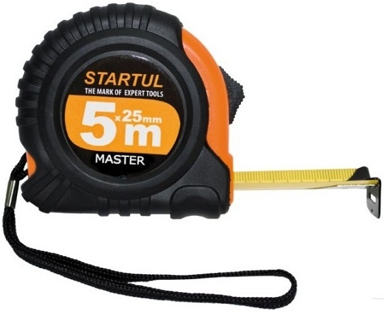 

Рулетка Startul ST3002-1025 (10м), рулетка Startul ST3002-1025 10м