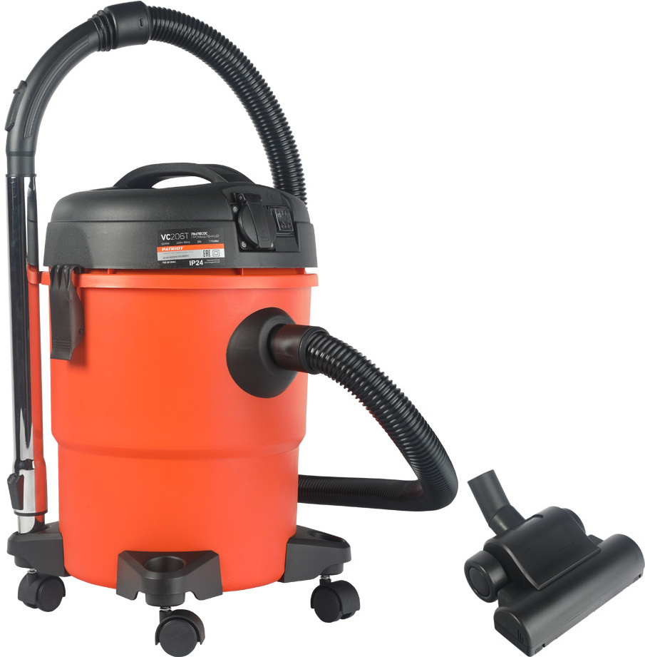 

Пылесос Patriot VC 206T, Пылесос Patriot VC 206T 755302062 Orange