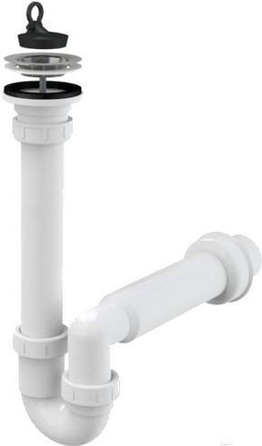 

Cифон Alcaplast A800-DN50, A800-DN50