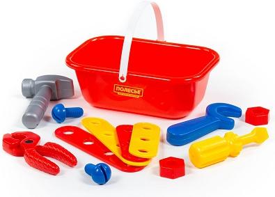 

Игровой набор Полесье Механик [56061], Механик