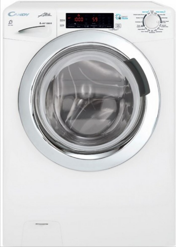 

Стирально-сушильная машина Candy GVSW40 364TWHC-07 [31008411], Стирально-сушильная машина CANDY GVSW40364TWHC-07 (31008411)