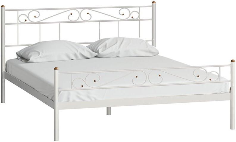 

Кровать Эсмеральда 140 White, Эсмеральда 140