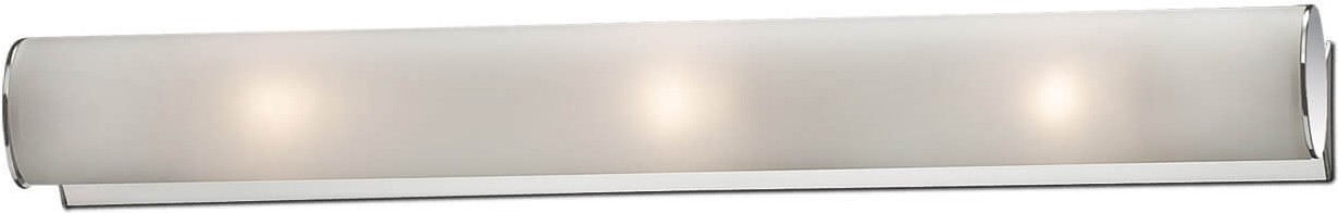 

Бра Odeon Light 2028/3W ODL11 645 хром Настенный светильник E14 3*40W 220V TUBE