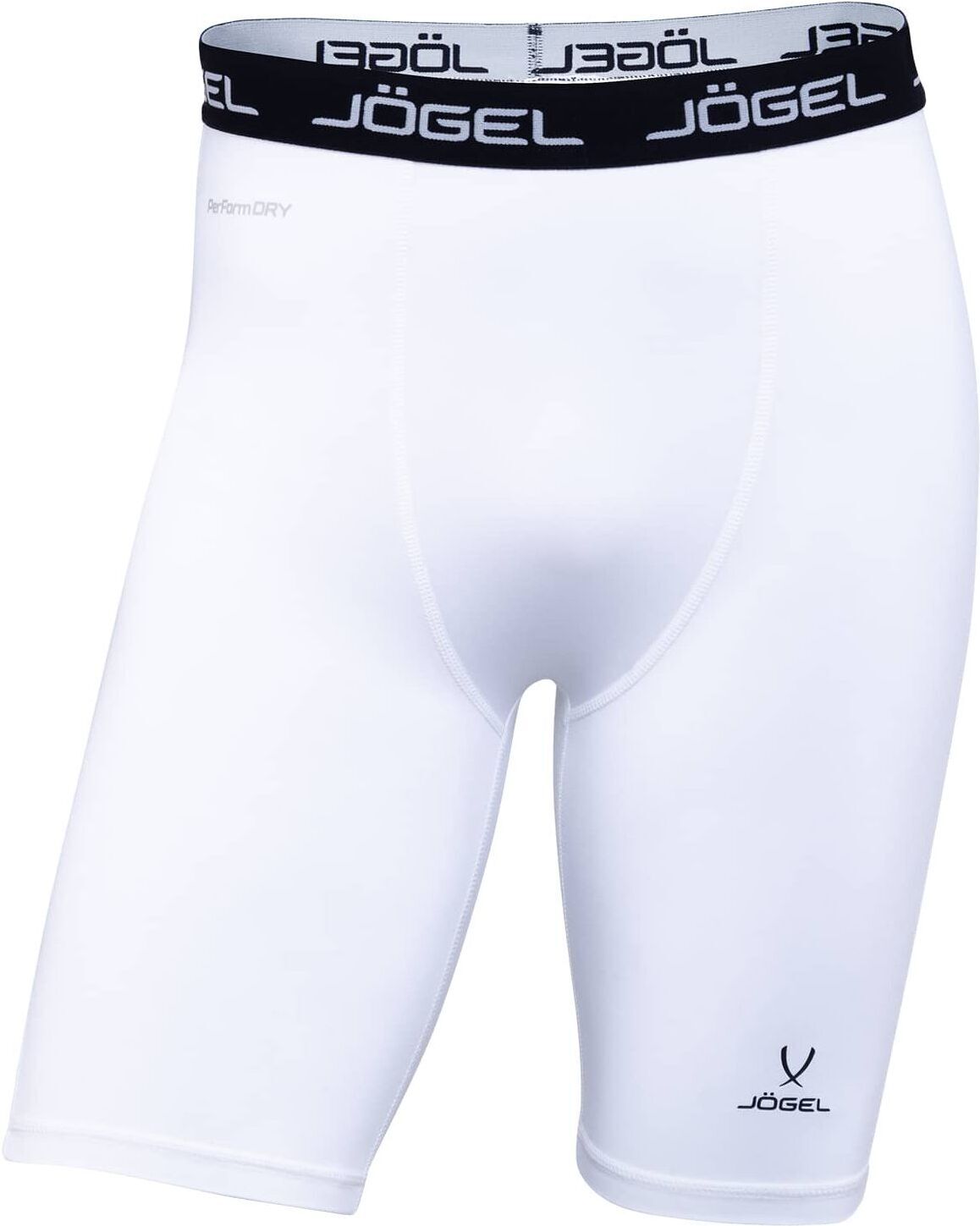 

Шорты для коррекции фигуры Jogel Camp Tight Short PERFORMDRY JBL-1300-016 XXL белый/черный