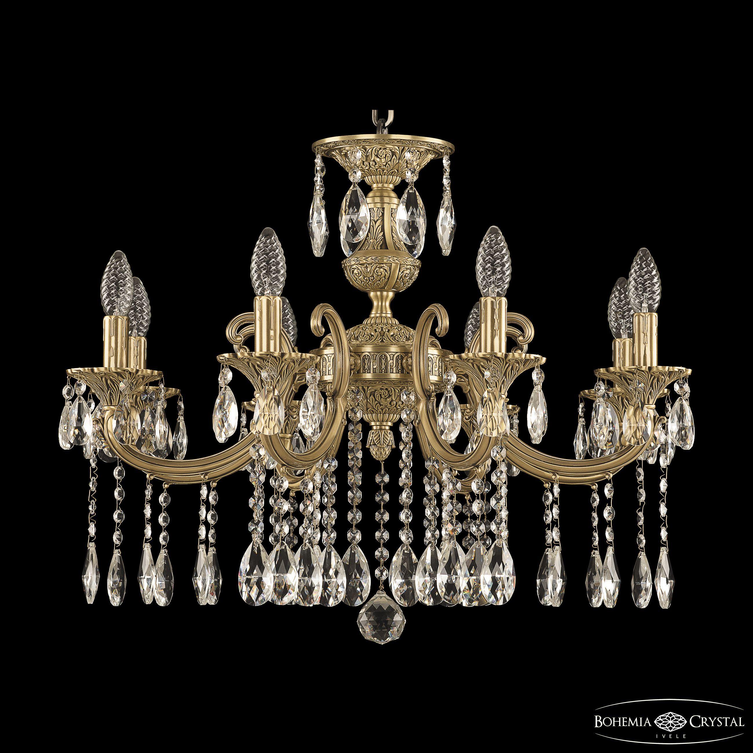 

Подвесная люстра Bohemia Ivele Crystal 72209/8/210 A FP