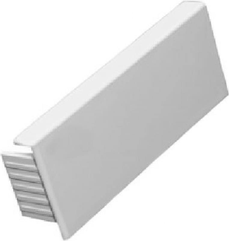 

Заглушка для кабель-каналов Legrand Metra 16х16мм [638115], Заглушка для кабель-каналов Legrand Metra 16х16мм 638115