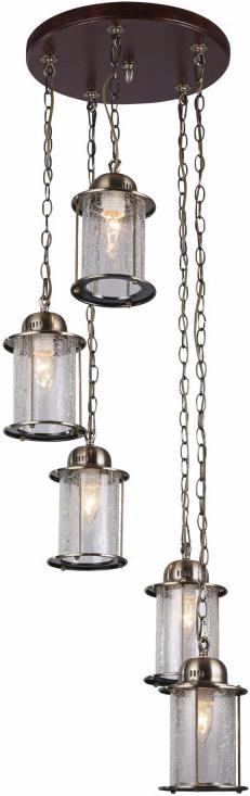 

ST-Luce SL150.303.05, Подвесная люстра ST-Luce SL150.303.05