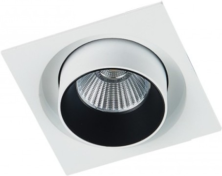 

Встраиваемый точечный светильник Donolux DL20151SQ15W1W