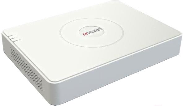 

Видеорегистратор наблюдения HiWatch DS-H208Q, DS-H208Q