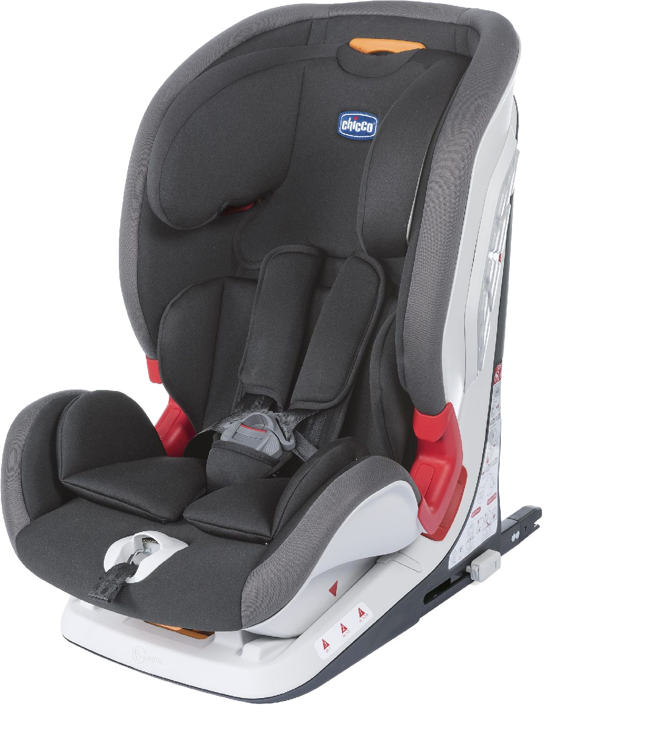 

Автокресло Chicco YOUniverse Fix Jet Black 340728268 [08079207510000], Автокресло Chicco YOUniverse Fix (jet black)