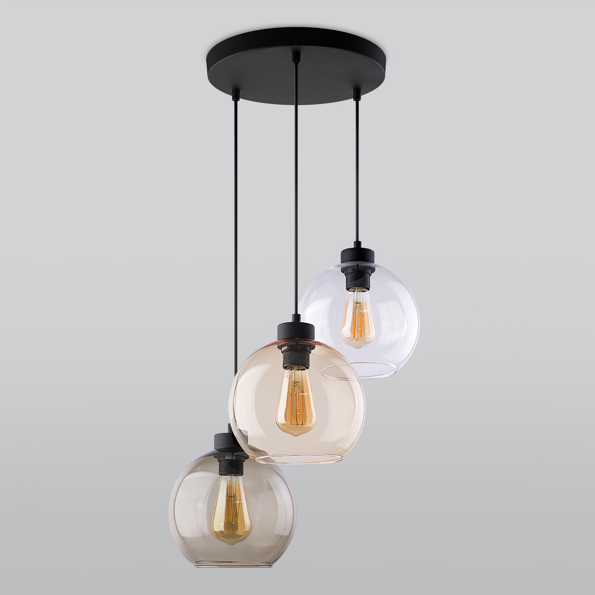 

Подвесной светильник TK Lighting 2831 Cubus