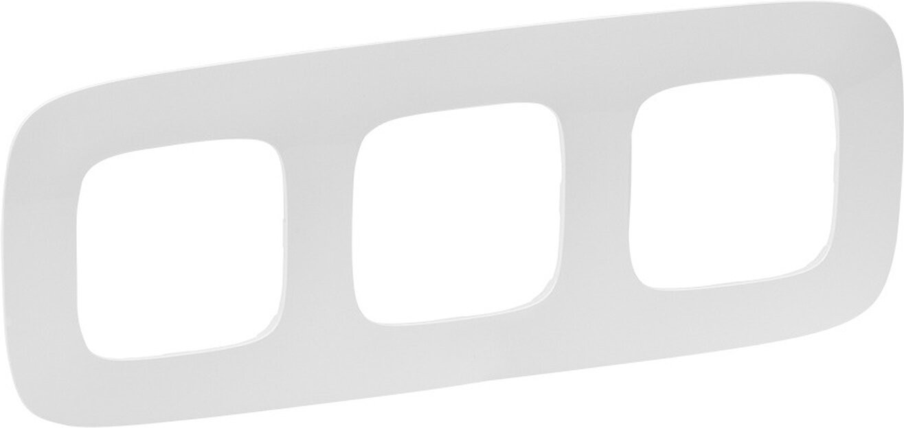 

Рамка для выключателя Legrand Valena Allure 754303 (белый), Рамка Legrand Valena Allure 754303 белый