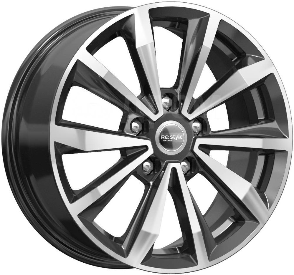

Автомобильные диски KK KC974-mb Seltos 16 6.5 5x114.3 44 67.1 Almaz Black / Черный с полировкой