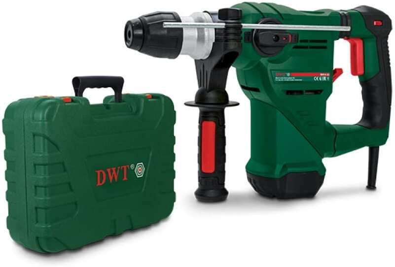 

Перфоратор DWT BH14-32 BMC