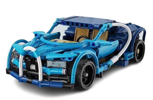 

Конструктор CaDa Спортивный Автомобиль Honour (C52025W)