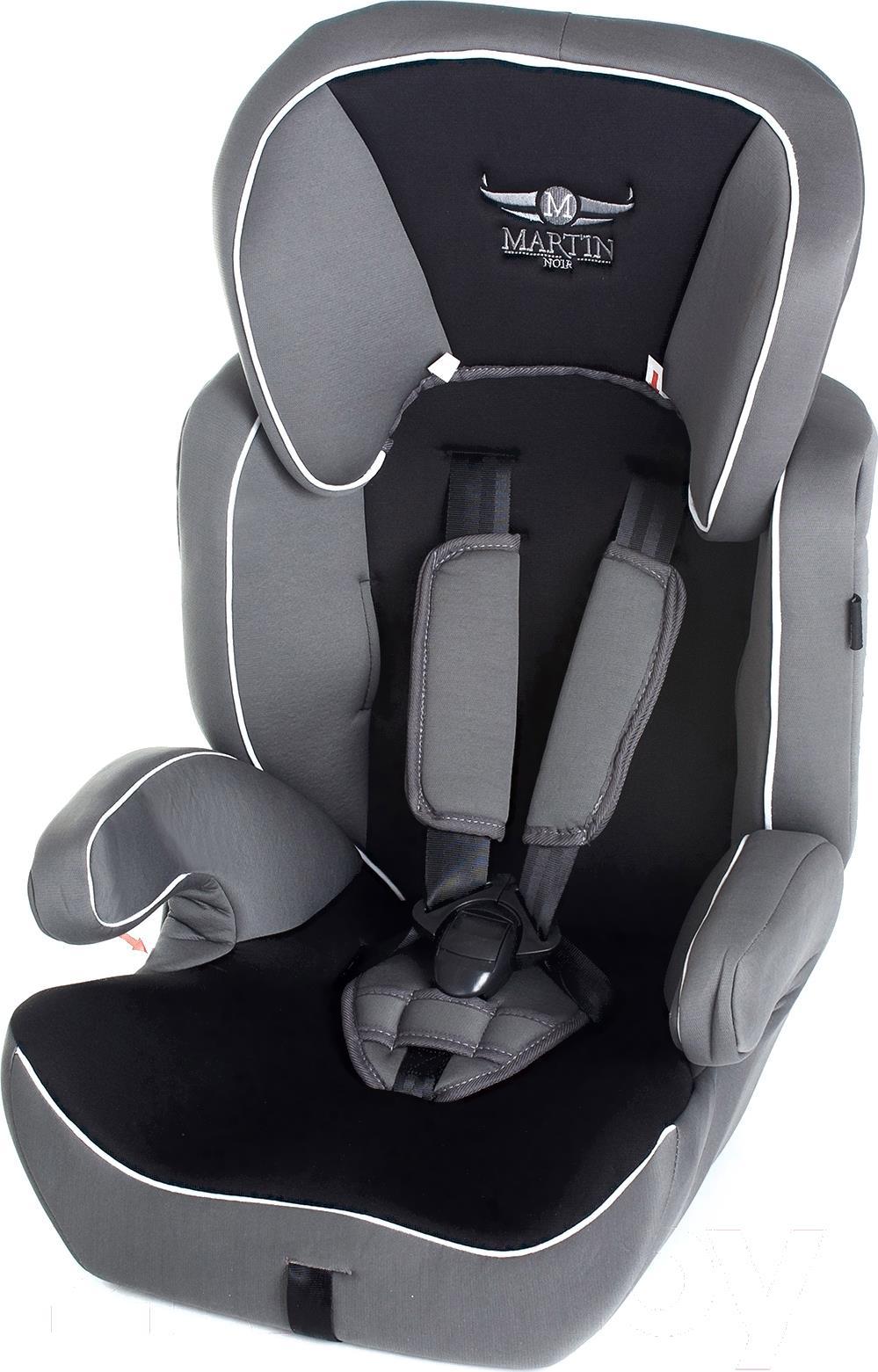 

Автокресло Martin Noir Street (Jet Grey), Street