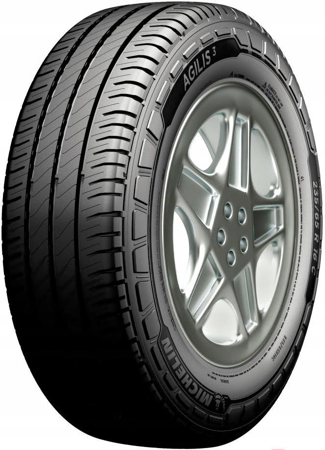 

Шины Michelin Agilis 3 225/65R16C 112/110R DT, Agilis 3 225/65R16C 112/110R DT
