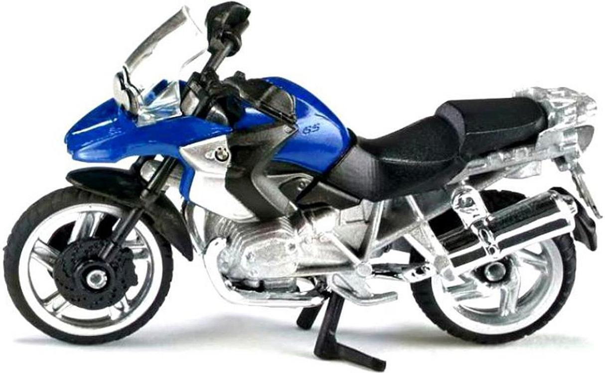 

Мотоцикл игрушечный SIKU BMW R1200 GS [1047], BMW R1200 GS