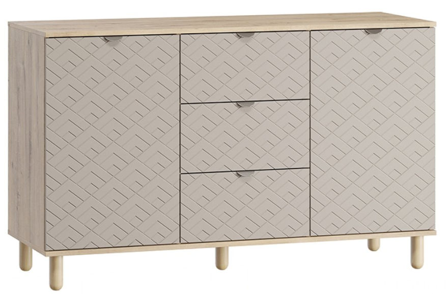 

Комод Woodcraft Теджонс-2 Time Art Santiago, Теджонс-2 Time