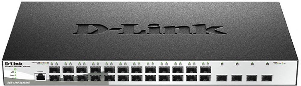

Коммутатор D-Link DGS-1210-28XS/ME/B1A