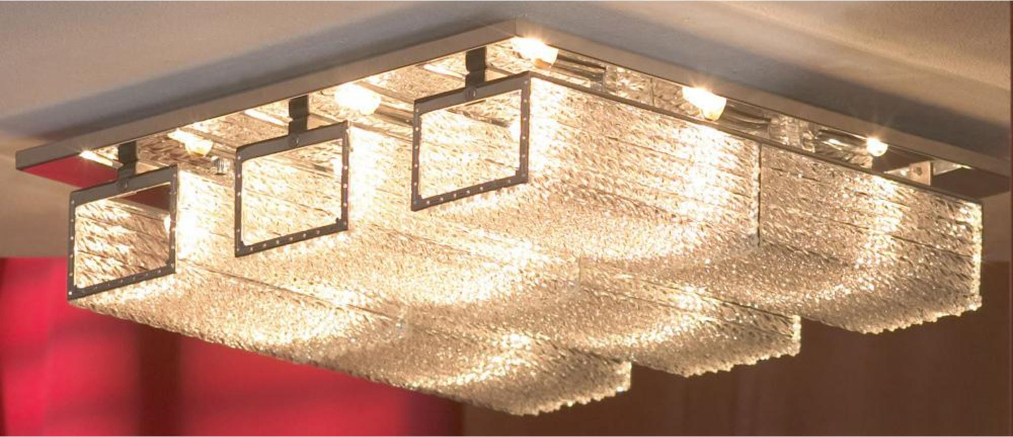 

Lussole LSA-5407-09, Накладная люстра Lussole LSA-5407-09