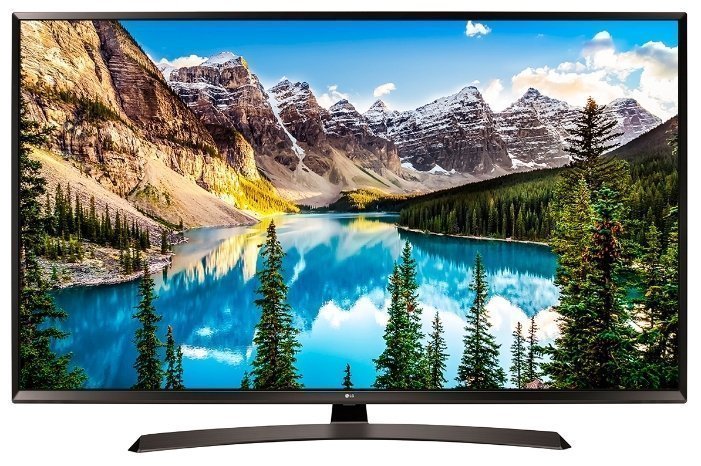 LG 49UJ634V - фото Телевизор LG 49UJ634V