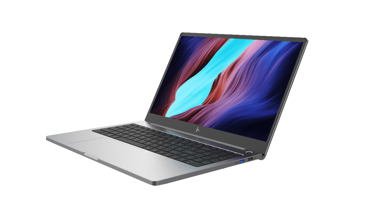 

Ноутбук F+ Flaptop R (FLTP-5R3-8512-w) Silver