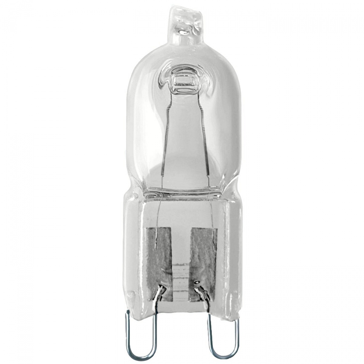 

Галогеновая лампа Osram ES HALOPIN 48W (=60W) 230V G9 (прозрачная), ES HALOPIN 48W (=60W) 230V G9 (прозрачная)
