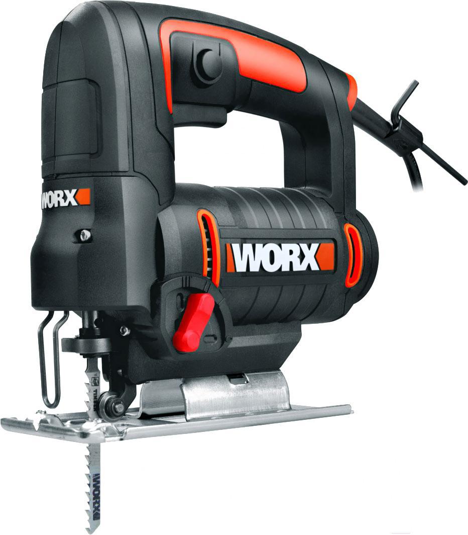 

Электролобзик Worx WX477.1, WX477.1