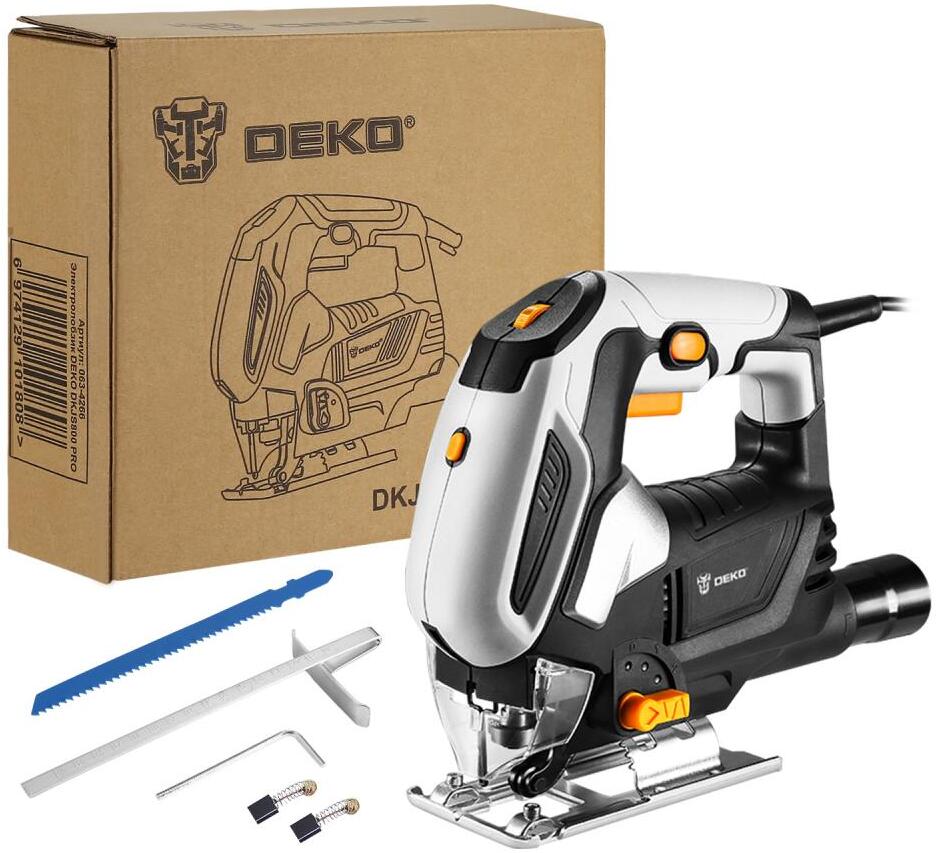 

Лобзик Deko DKJS800 PRO [063-4266], Лобзик Deko DKJS800 PRO 063-4266