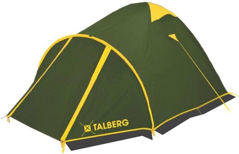 

Палатка Talberg Malm 2 Pro