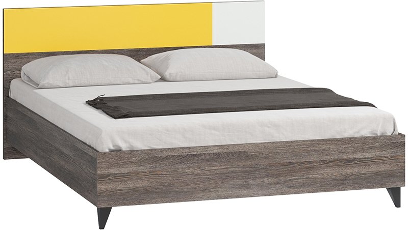 

Кровать Концепт-1 160 Sun Brilliant, Концепт-1 160