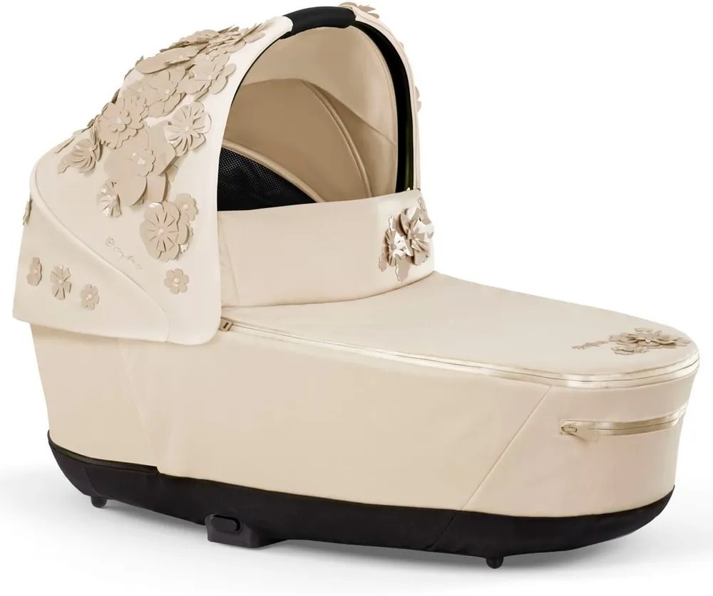 

Люлька-модуль Cybex Priam Lux Carrycot IV SF nude beige