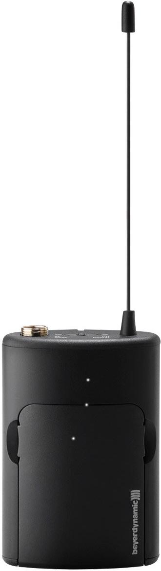 

Микрофон Beyerdynamic TG 100 B-SET, TG 100 Belt Pack Set