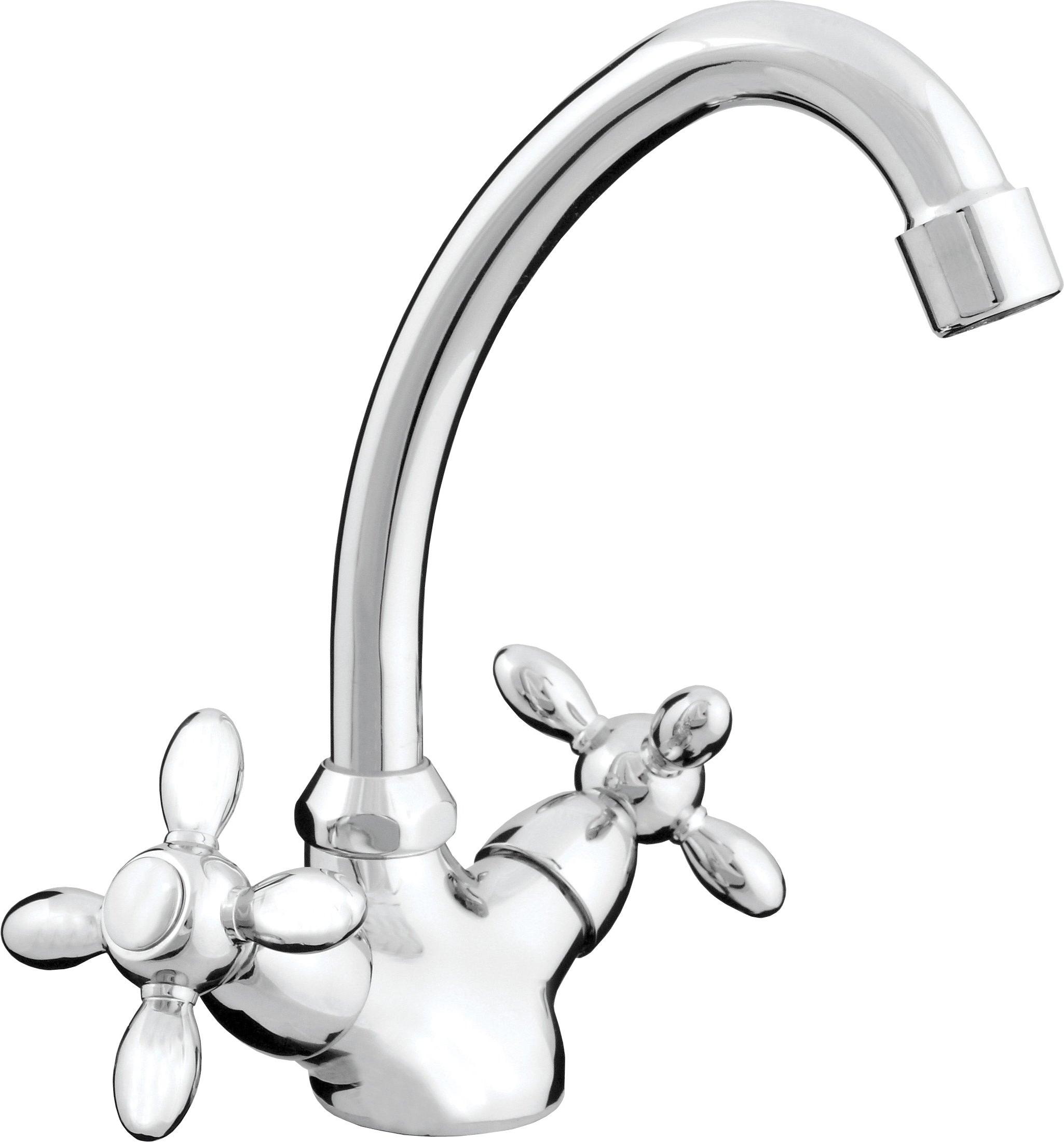 

Смеситель Rubineta Milano-8 (M8J006), Смеситель Rubineta Milano-8 M8J006