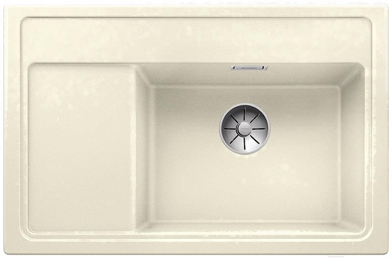 

Кухонная мойка Blanco из силгр. ZENAR XL 6S Compact чаша справа, доска стекло жасмин [523759], из силгр. ZENAR XL 6S Compact чаша справа, доска стекло