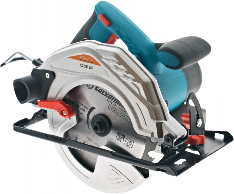 

Циркулярная пила Sturm CS50185P