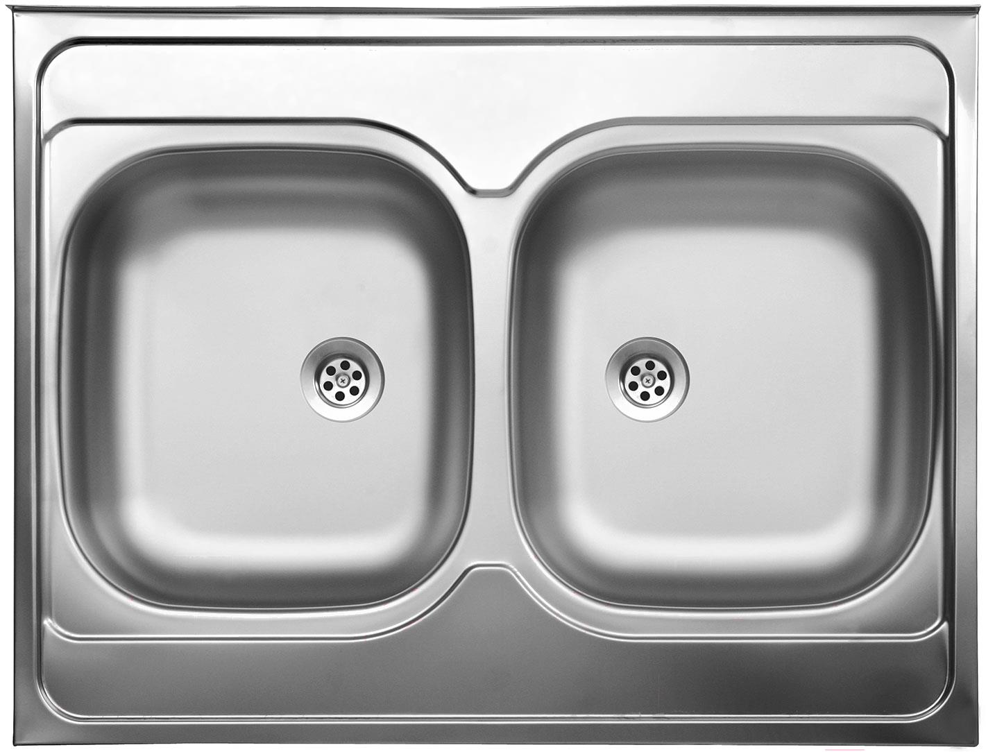 

Кухонная мойка Ukinox Стандарт STM800.600 20-6C 3C, Стандарт STM800.600 20-6C 3C