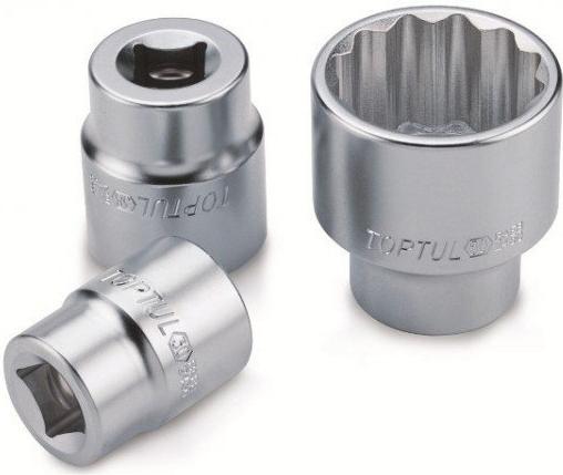 

Головка Toptul 1/2, Головка 1/2" 9мм