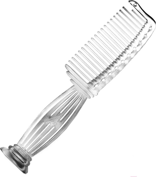 

Расческа Y.S.Park YS-608 White, YS-608