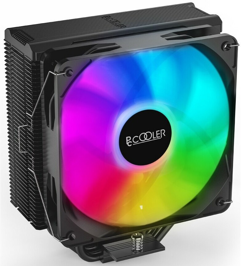 

Кулер для процессора PCCooler Paladin EX400 ARGB Plus