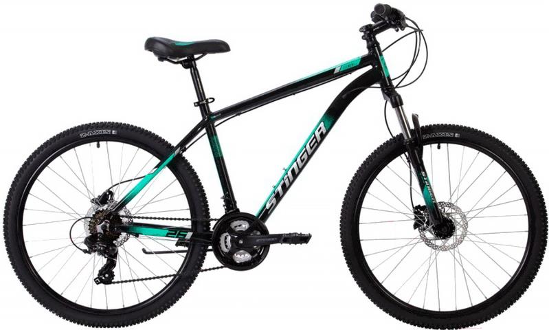 

Велосипед Stinger Element Pro 27.5'' рама 16 дюймов 2020 зеленый [27AHD.ELEMPRO.16GN0], Element Pro