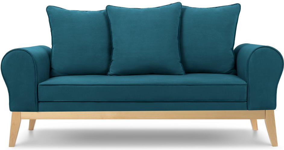 

Диван Woodcraft Коро Velvet Ocean, Коро Velvet
