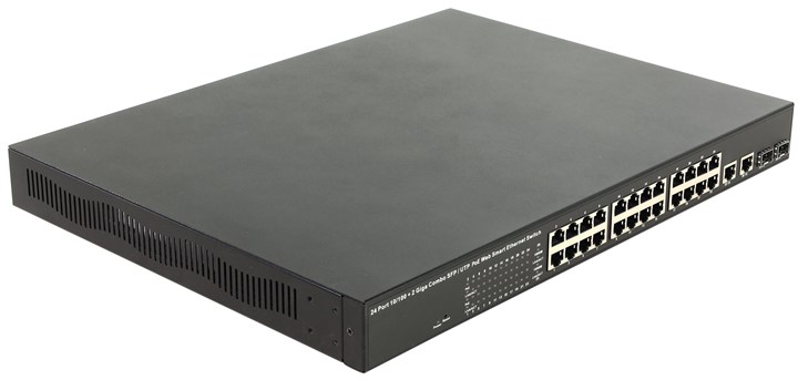 

Коммутатор MultiCo EW-P72424IW-AT, EW-P72424IW-AT