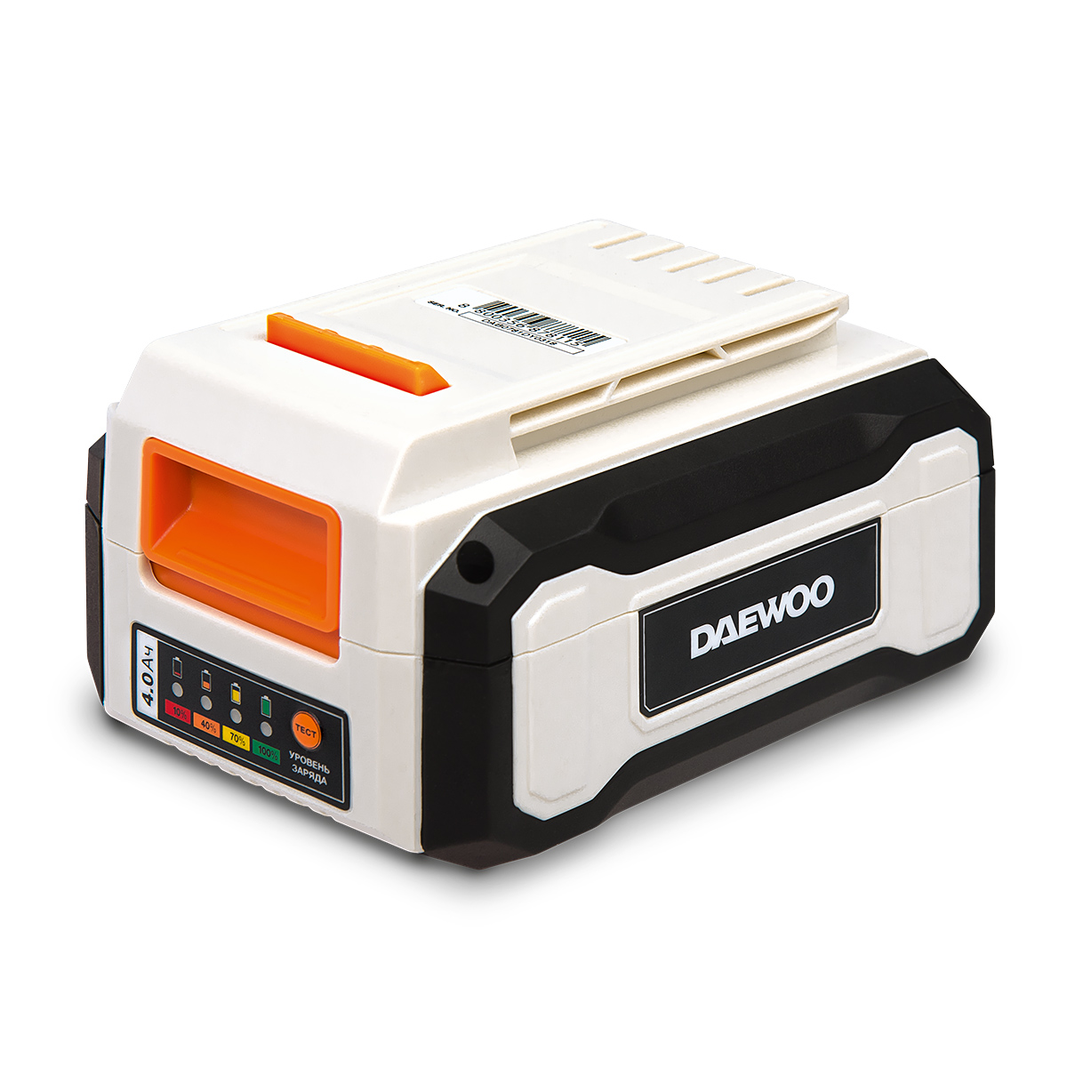 

Аккумулятор Daewoo Power DABT 4040Li (DABT 4040Li)