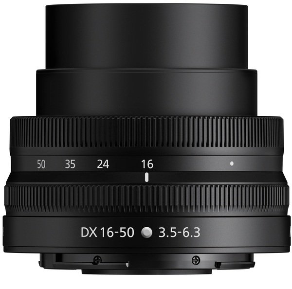 

Фотоаппарат Nikon Z50 Kit 16-50mm F/3.5-6.3 DX VR + FTZ EN-EL25, Z50 Kit 16-50mm F/3.5-6.3 DX VR + FTZ EN-EL25