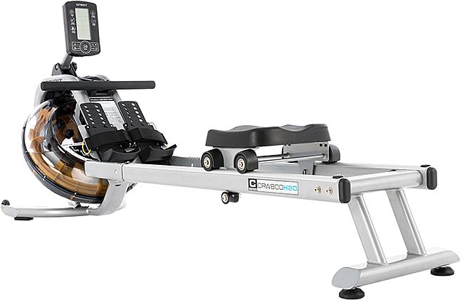 

Гребной тренажер Spirit Fitness CRW800H2O, CRW800H2O