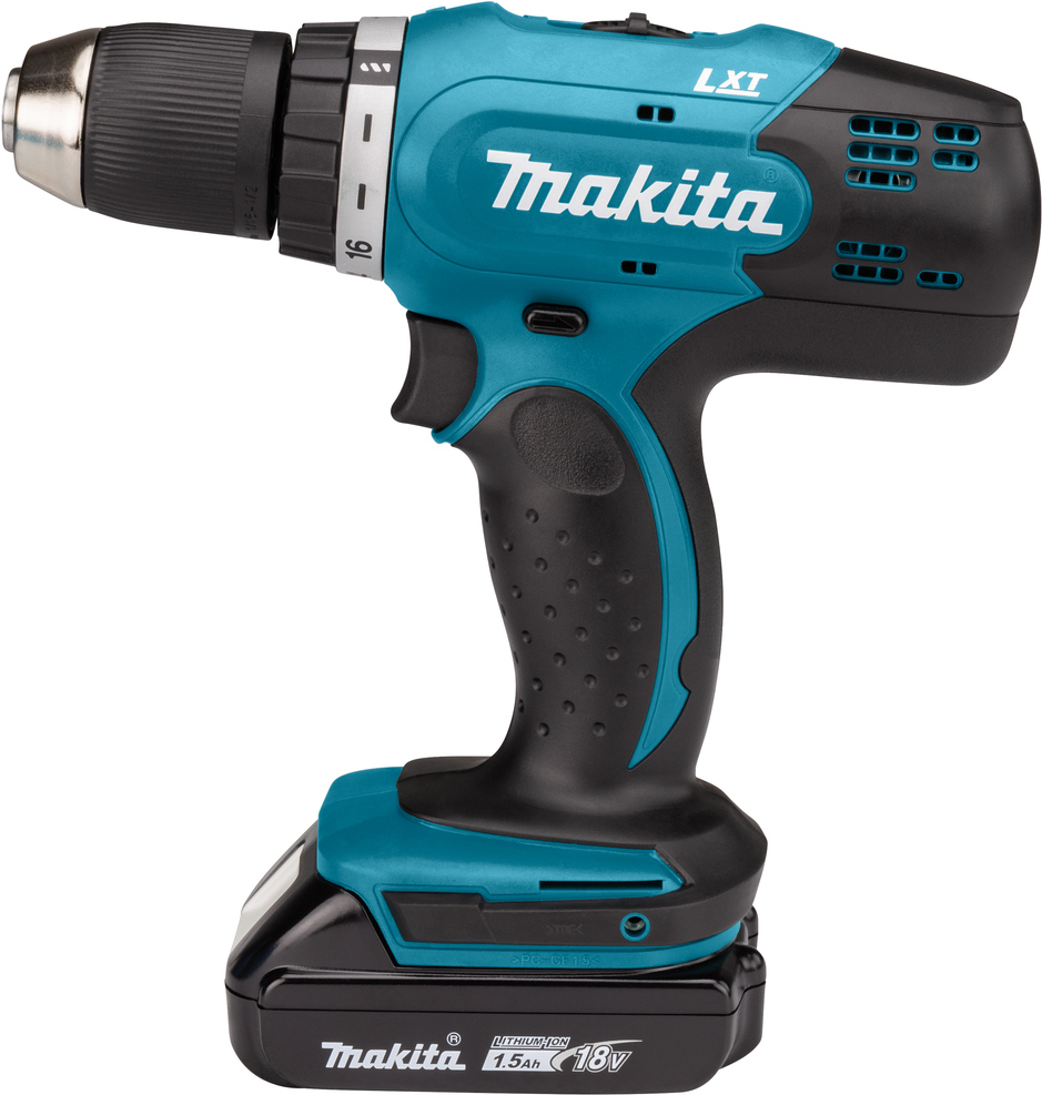 

Дрель-шуруповерт Makita DDF453SYX5 (с 1-им АКБ)