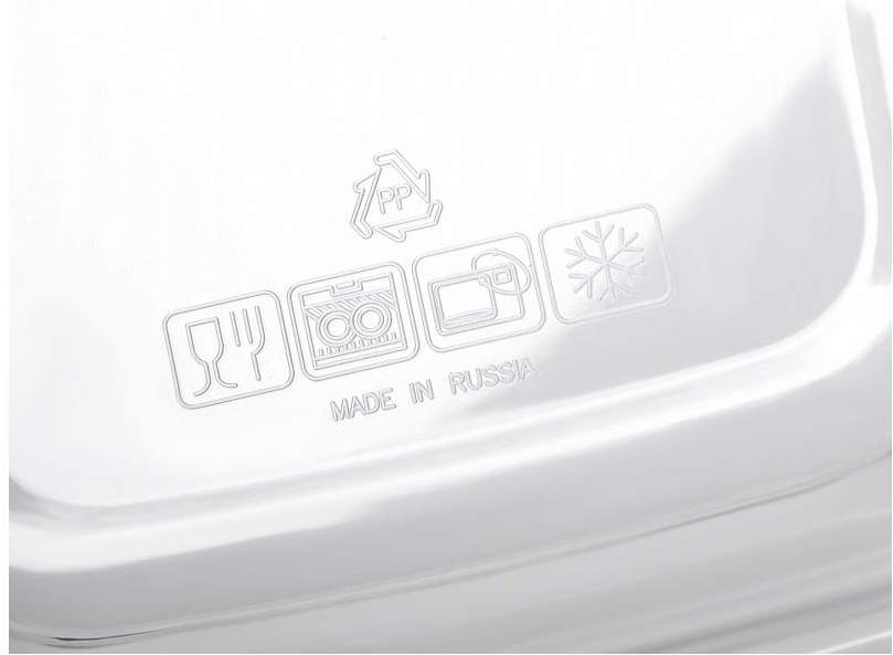 

Посуда для хранения Oursson CP0903S/GA, Контейнер пищевой Oursson CP0903S/GA